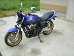 �������� �� ������ �������� Honda CB400SFV-3 2005 ���� 11